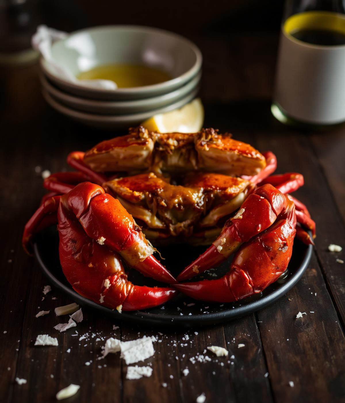 Dungeness Crab